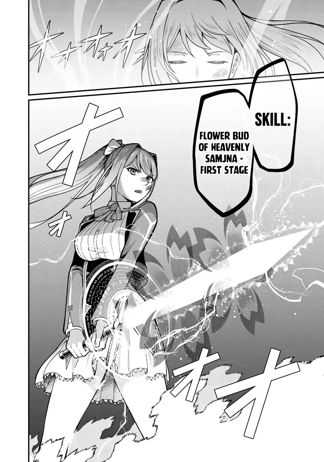 Saikyou no Maou ni Kitaerareta Yuusha Isekai Kikanshatati no Gakuen de Musou Suru Chapter 6 page 7