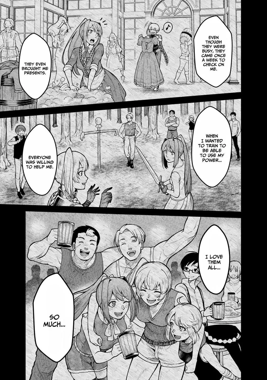 Saikyou no Maou ni Kitaerareta Yuusha Isekai Kikanshatati no Gakuen de Musou Suru Chapter 7 page 18