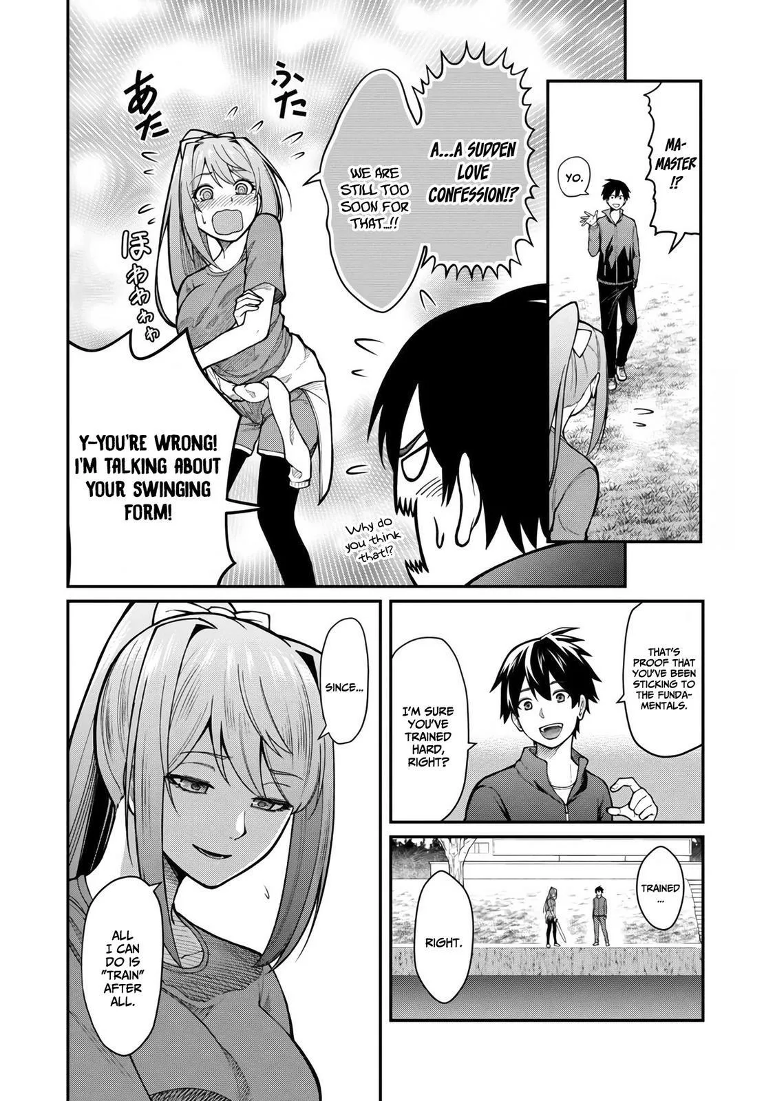 Saikyou no Maou ni Kitaerareta Yuusha Isekai Kikanshatati no Gakuen de Musou Suru Chapter 7 page 15