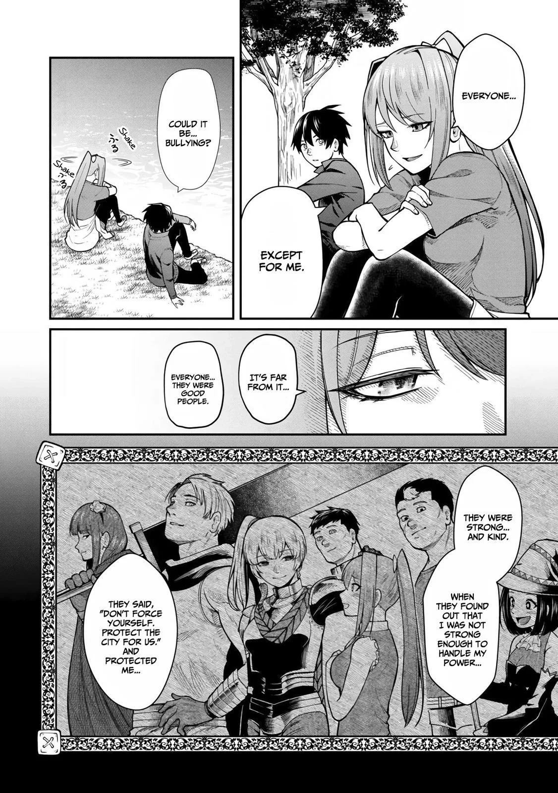 Saikyou no Maou ni Kitaerareta Yuusha Isekai Kikanshatati no Gakuen de Musou Suru Chapter 7 page 17