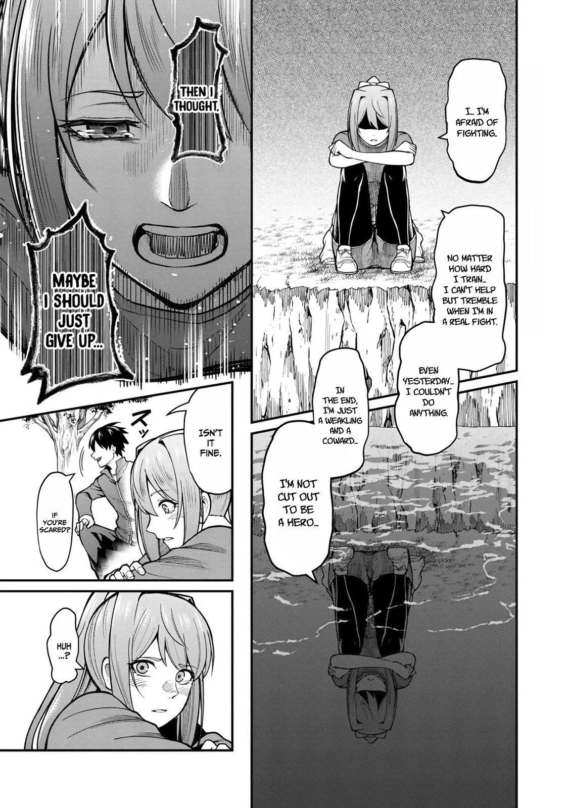 Saikyou no Maou ni Kitaerareta Yuusha Isekai Kikanshatati no Gakuen de Musou Suru Chapter 7 page 20