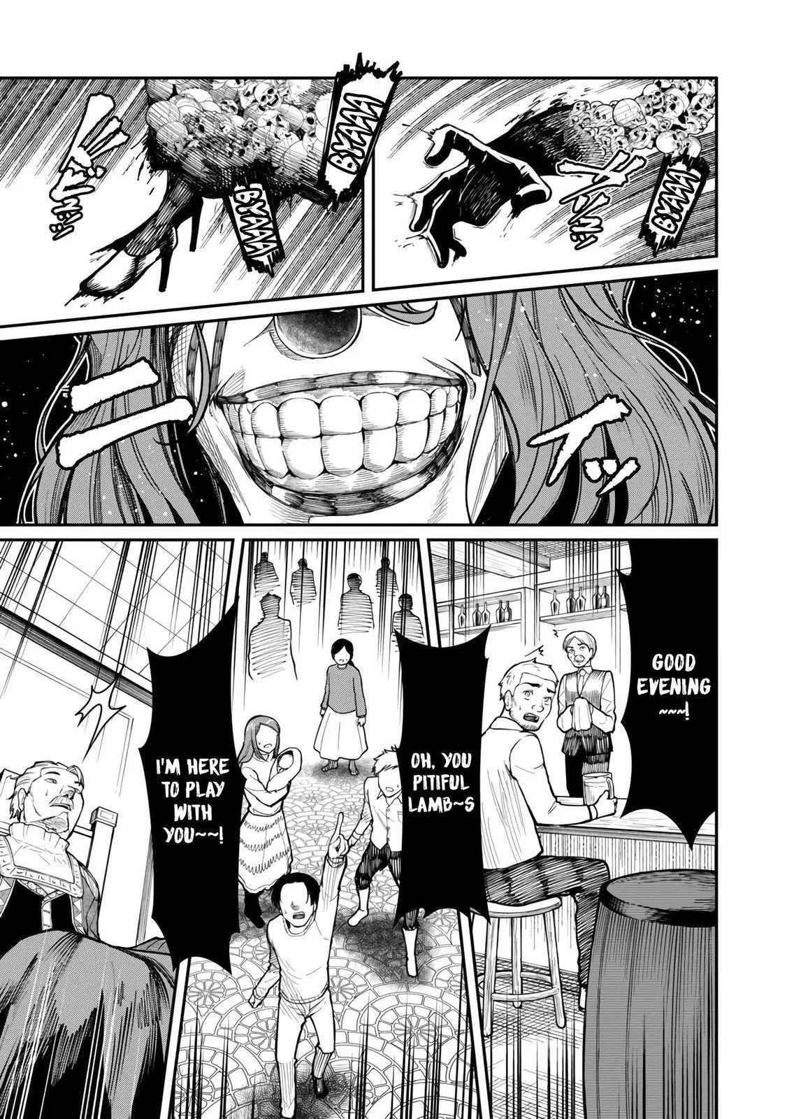 Saikyou no Maou ni Kitaerareta Yuusha Isekai Kikanshatati no Gakuen de Musou Suru Chapter 9 page 24