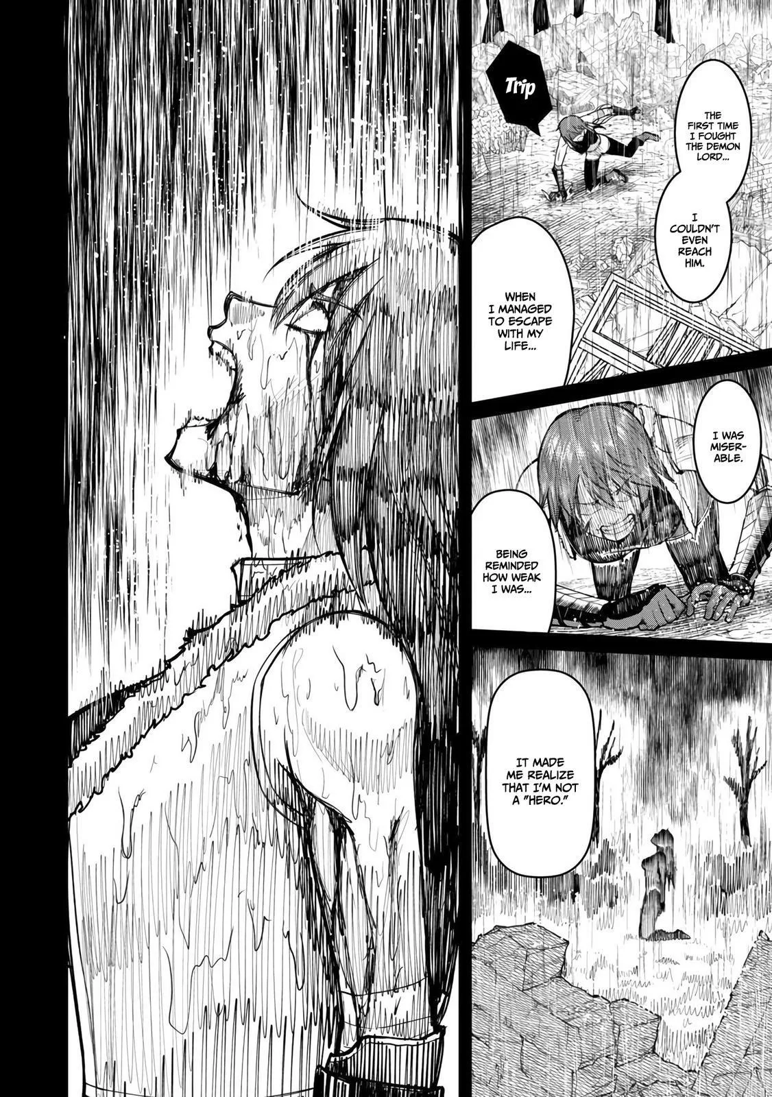 Saikyou no Maou ni Kitaerareta Yuusha Isekai Kikanshatati no Gakuen de Musou Suru Chapter 9 page 13