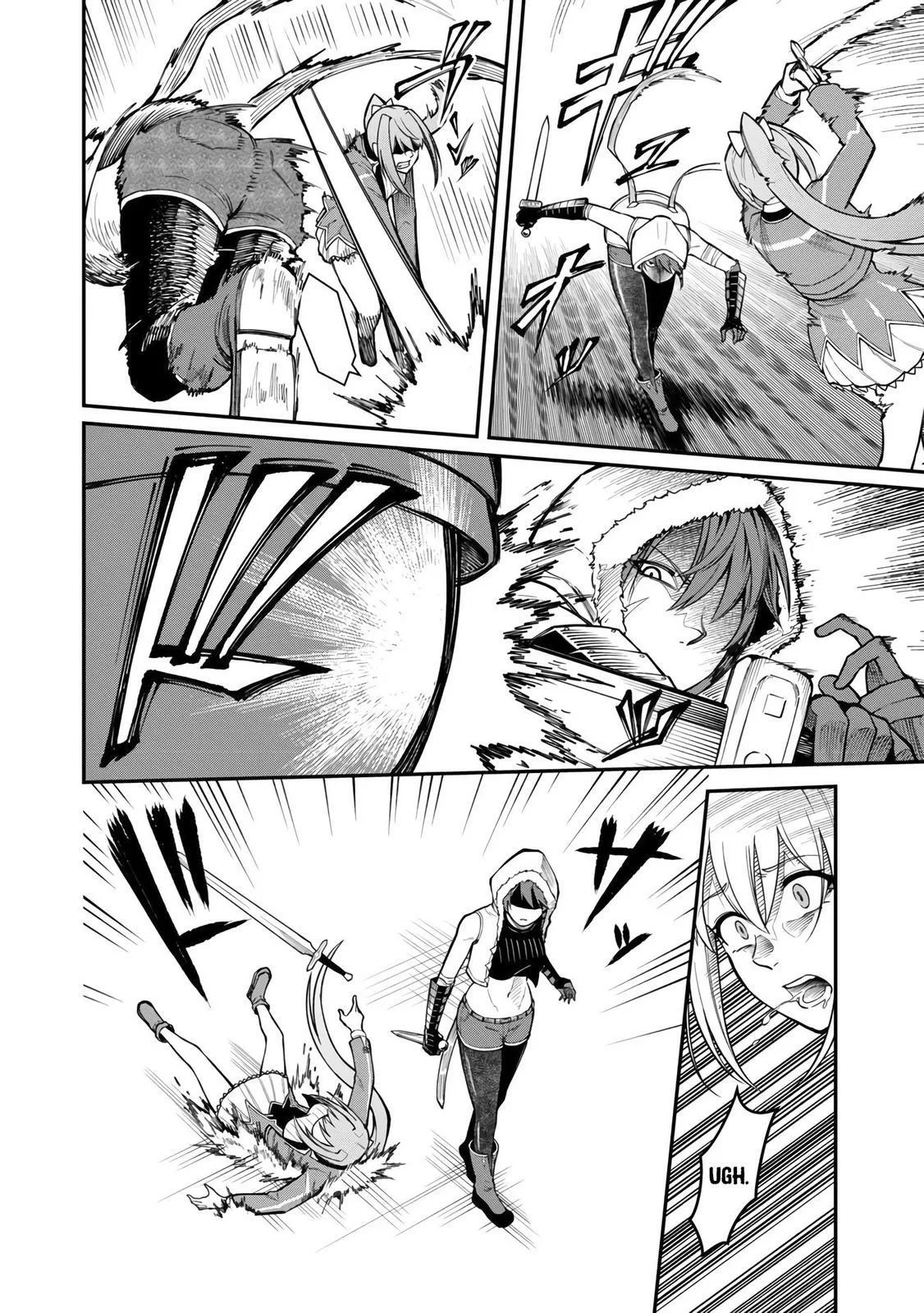 Saikyou no Maou ni Kitaerareta Yuusha Isekai Kikanshatati no Gakuen de Musou Suru Chapter 9 page 5