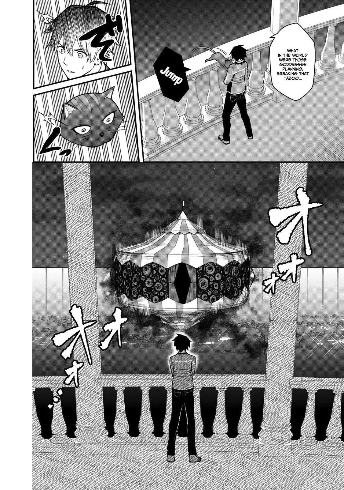 Saikyou no Maou ni Kitaerareta Yuusha Isekai Kikanshatati no Gakuen de Musou Suru Chapter 9 page 21