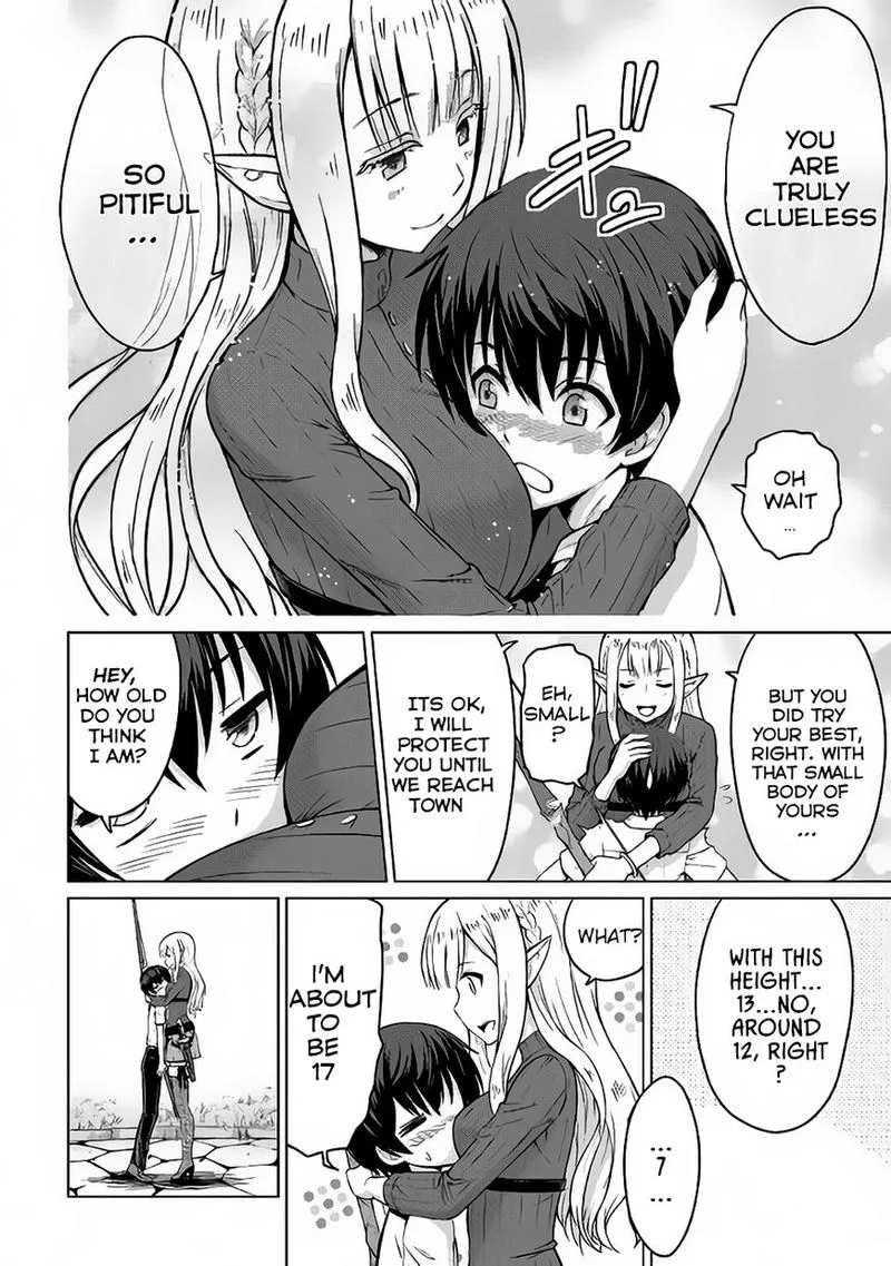 Saikyou no Shokugyou wa Yuusha demo Kenja demo naku Kanteishi (Kari) rashii desu yo? Chapter 1 page 26
