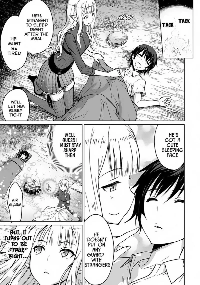 Saikyou no Shokugyou wa Yuusha demo Kenja demo naku Kanteishi (Kari) rashii desu yo? Chapter 1 page 29