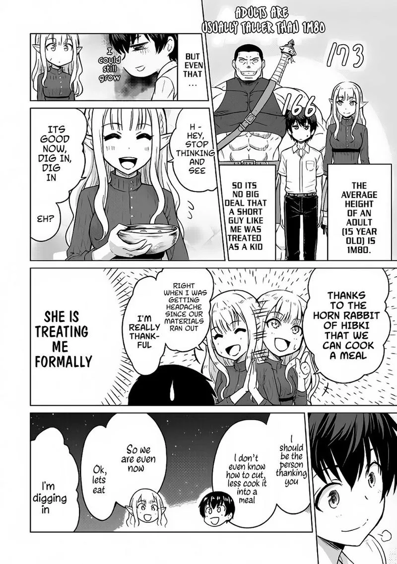Saikyou no Shokugyou wa Yuusha demo Kenja demo naku Kanteishi (Kari) rashii desu yo? Chapter 1 page 28