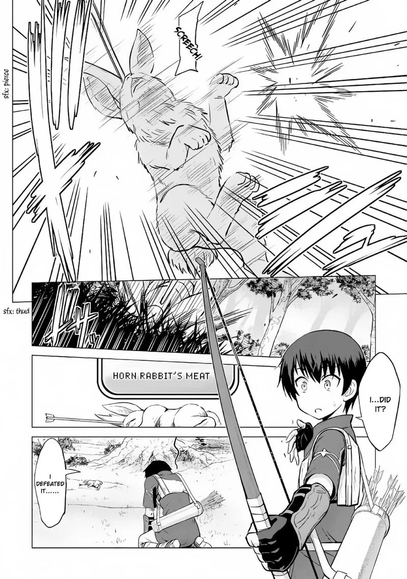 Saikyou no Shokugyou wa Yuusha demo Kenja demo naku Kanteishi (Kari) rashii desu yo? Chapter 10 page 6