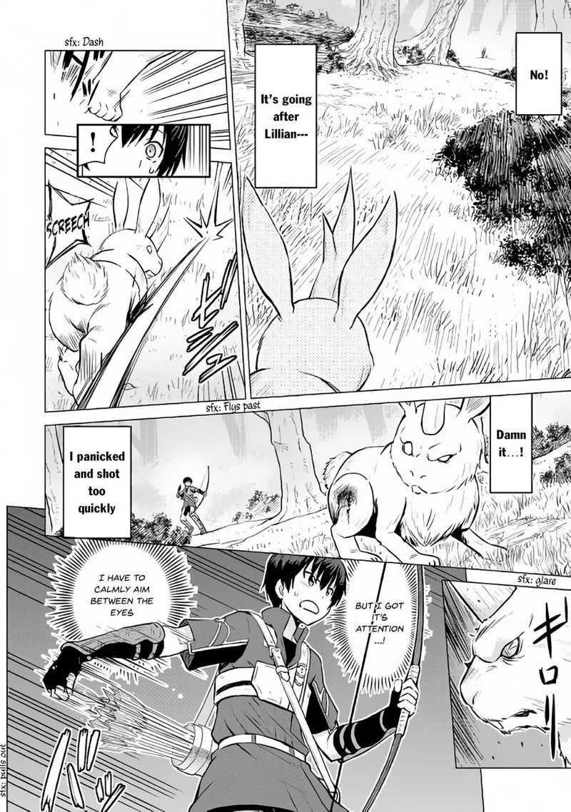 Saikyou no Shokugyou wa Yuusha demo Kenja demo naku Kanteishi (Kari) rashii desu yo? Chapter 10 page 4