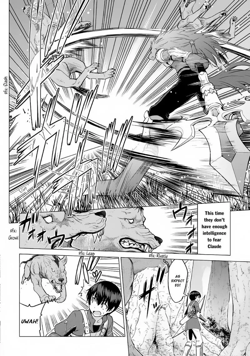 Saikyou no Shokugyou wa Yuusha demo Kenja demo naku Kanteishi (Kari) rashii desu yo? Chapter 10 page 10