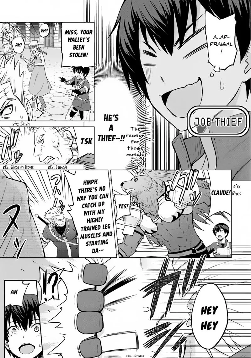 Saikyou no Shokugyou wa Yuusha demo Kenja demo naku Kanteishi (Kari) rashii desu yo? Chapter 10 page 27