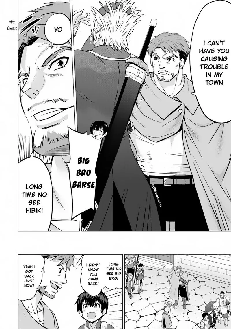 Saikyou no Shokugyou wa Yuusha demo Kenja demo naku Kanteishi (Kari) rashii desu yo? Chapter 10 page 28
