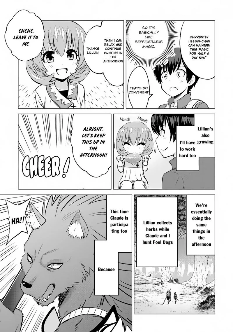 Saikyou no Shokugyou wa Yuusha demo Kenja demo naku Kanteishi (Kari) rashii desu yo? Chapter 10 page 9