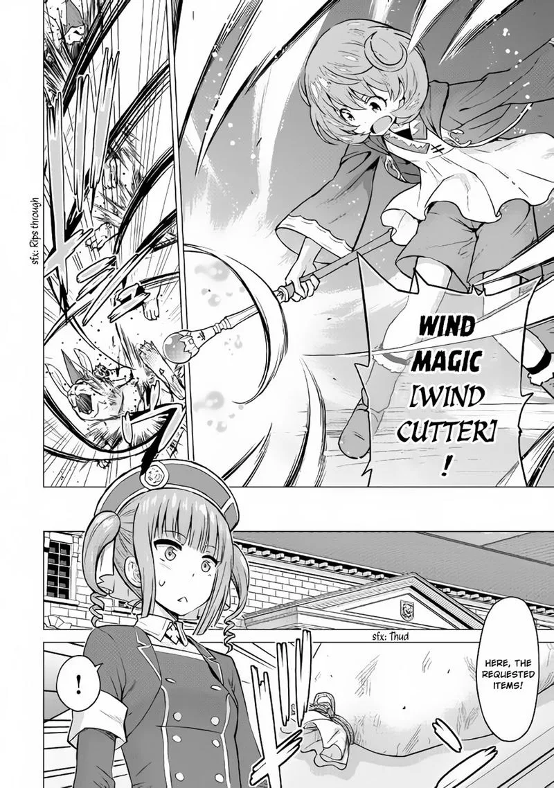 Saikyou no Shokugyou wa Yuusha demo Kenja demo naku Kanteishi (Kari) rashii desu yo? Chapter 10 page 14