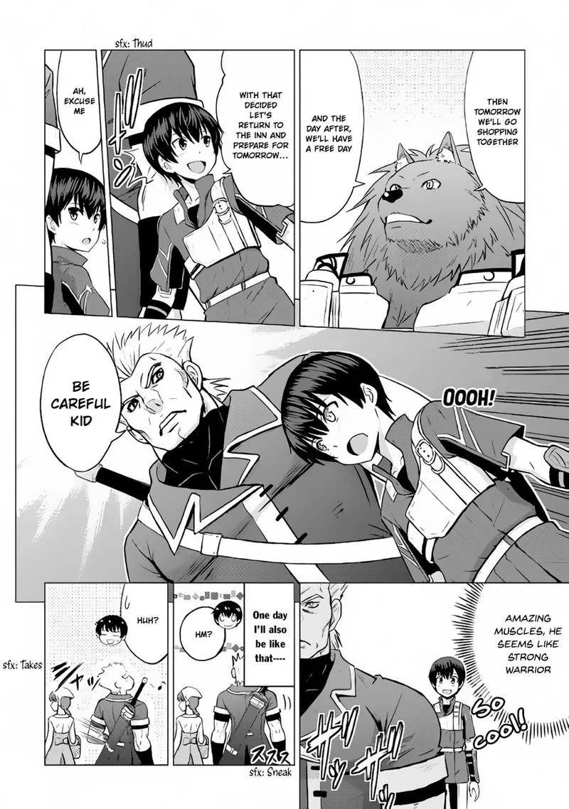 Saikyou no Shokugyou wa Yuusha demo Kenja demo naku Kanteishi (Kari) rashii desu yo? Chapter 10 page 26