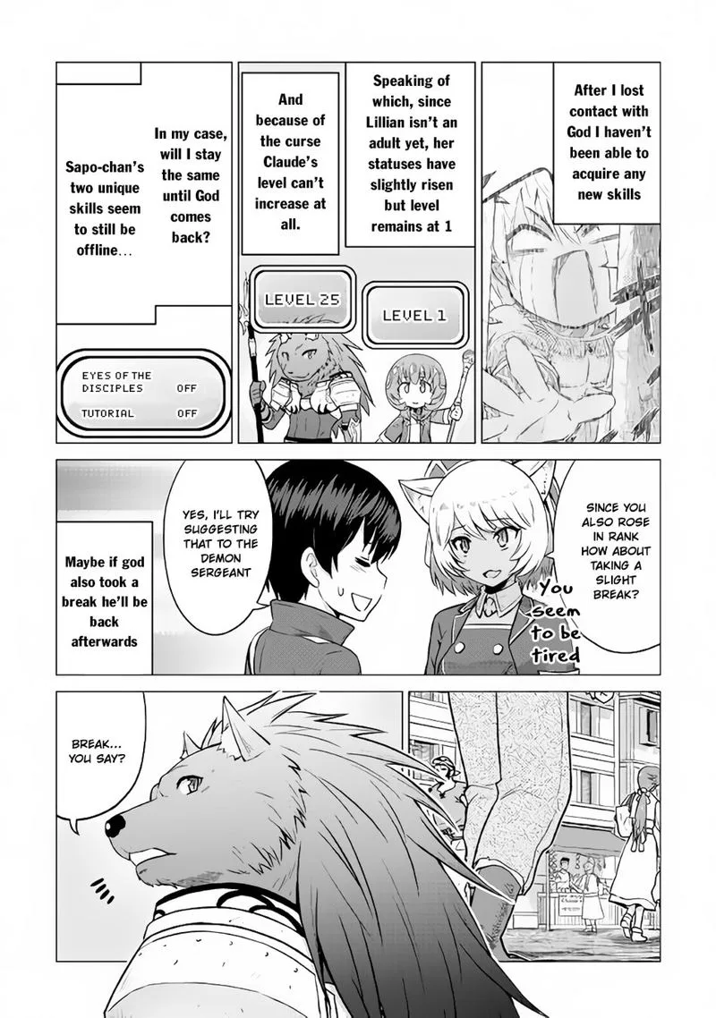 Saikyou no Shokugyou wa Yuusha demo Kenja demo naku Kanteishi (Kari) rashii desu yo? Chapter 10 page 24