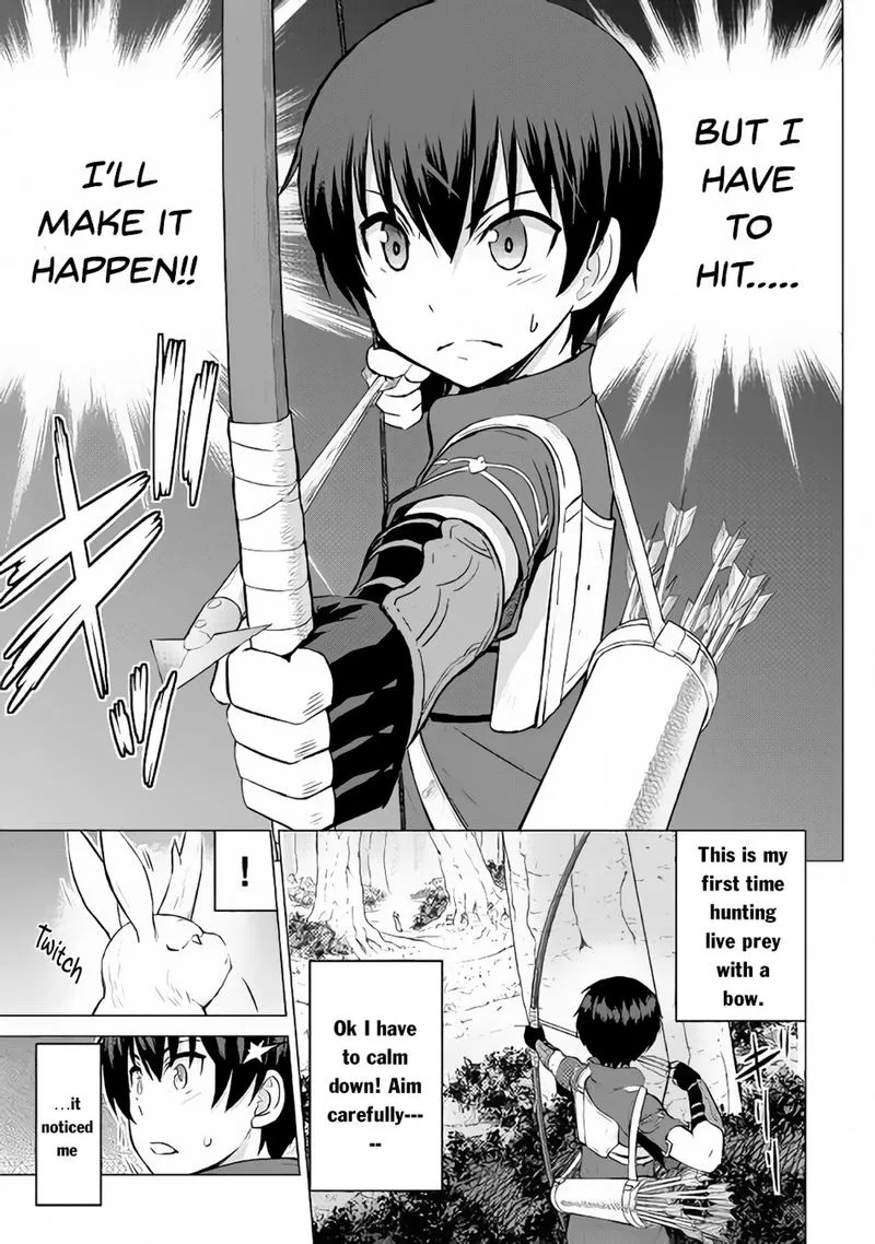 Saikyou no Shokugyou wa Yuusha demo Kenja demo naku Kanteishi (Kari) rashii desu yo? Chapter 10 page 3