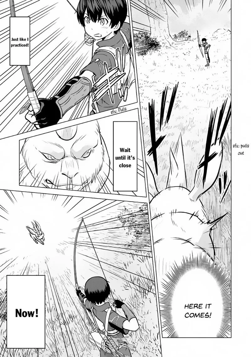 Saikyou no Shokugyou wa Yuusha demo Kenja demo naku Kanteishi (Kari) rashii desu yo? Chapter 10 page 5
