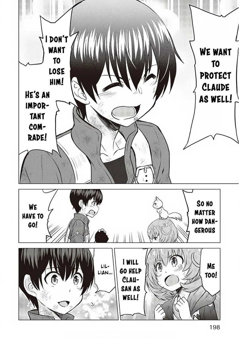 Saikyou no Shokugyou wa Yuusha demo Kenja demo naku Kanteishi (Kari) rashii desu yo? Chapter 12 page 29