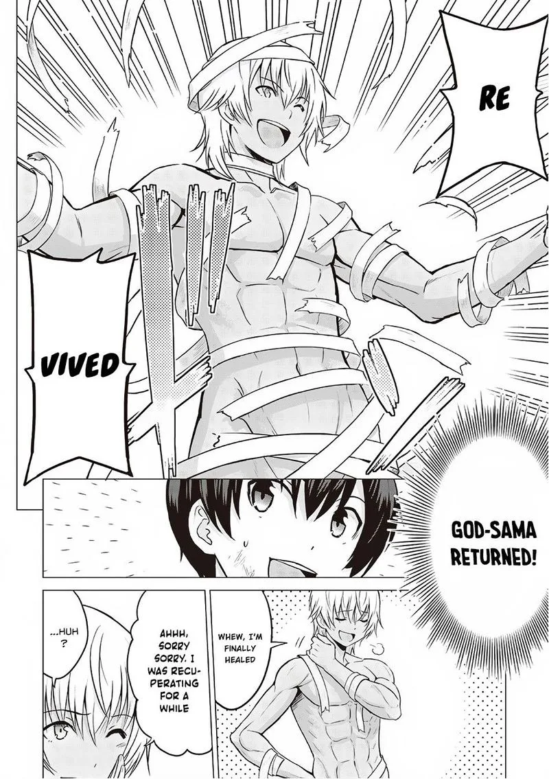 Saikyou no Shokugyou wa Yuusha demo Kenja demo naku Kanteishi (Kari) rashii desu yo? Chapter 12 page 20