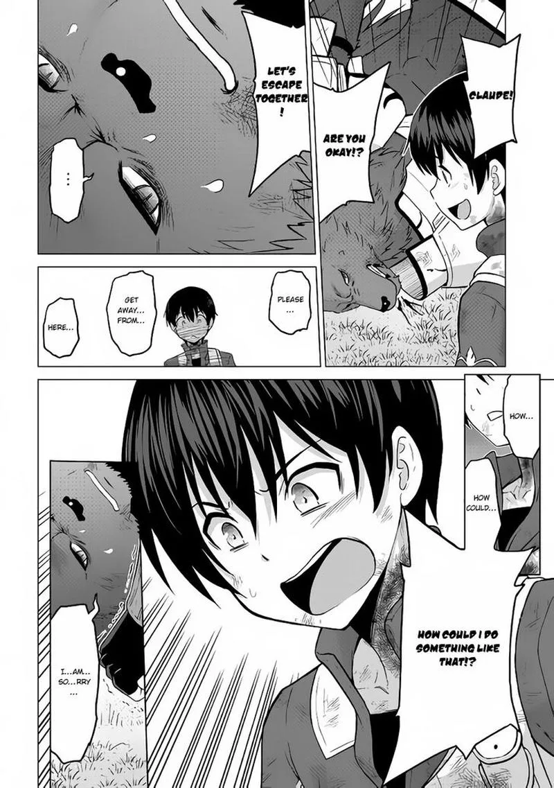 Saikyou no Shokugyou wa Yuusha demo Kenja demo naku Kanteishi (Kari) rashii desu yo? Chapter 14 page 8