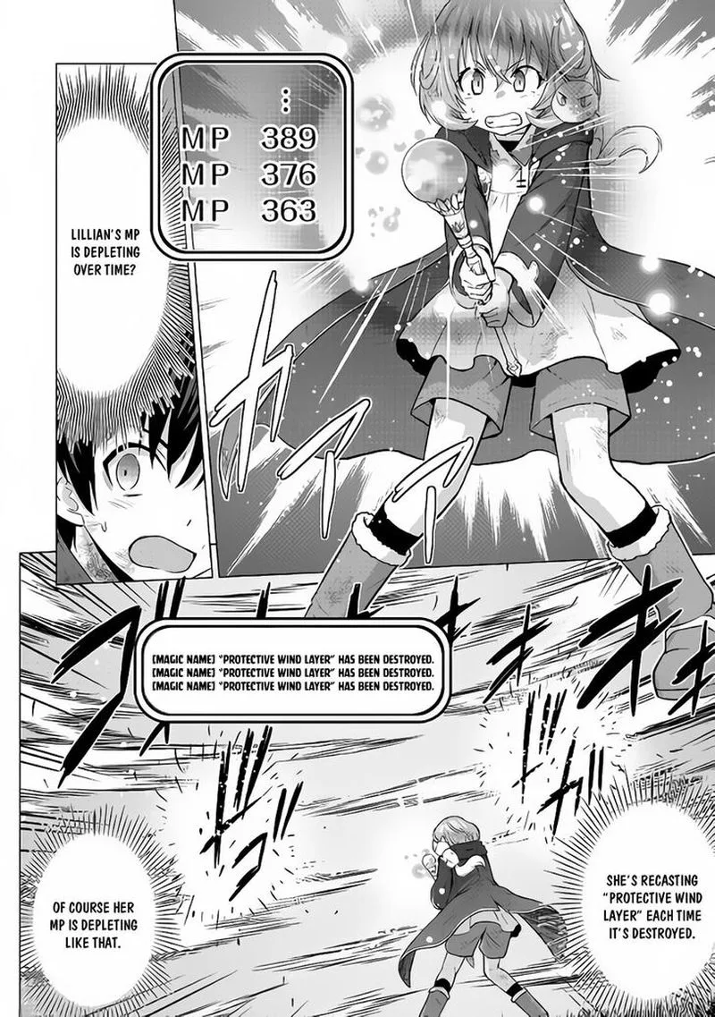 Saikyou no Shokugyou wa Yuusha demo Kenja demo naku Kanteishi (Kari) rashii desu yo? Chapter 14 page 6