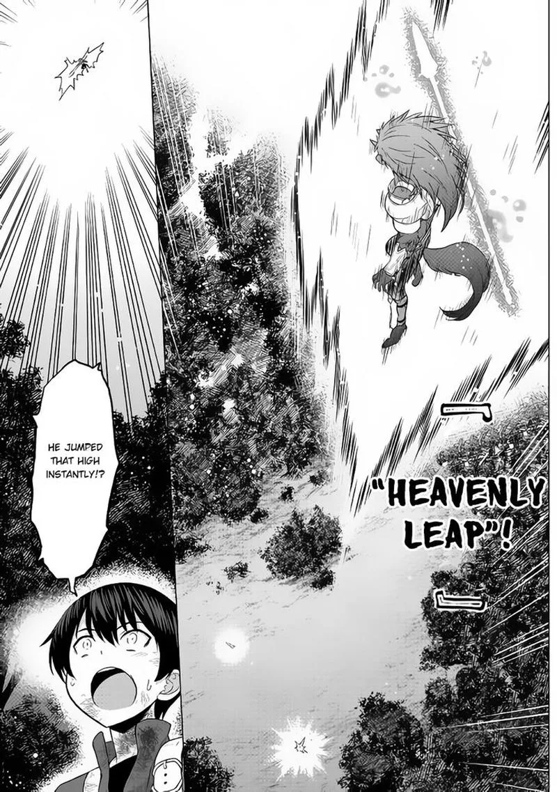 Saikyou no Shokugyou wa Yuusha demo Kenja demo naku Kanteishi (Kari) rashii desu yo? Chapter 15 page 9