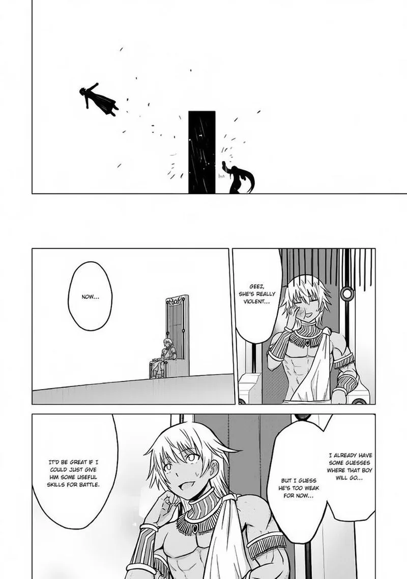 Saikyou no Shokugyou wa Yuusha demo Kenja demo naku Kanteishi (Kari) rashii desu yo? Chapter 16 page 12