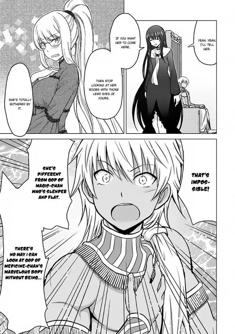 Saikyou no Shokugyou wa Yuusha demo Kenja demo naku Kanteishi (Kari) rashii desu yo? Chapter 16 page 11