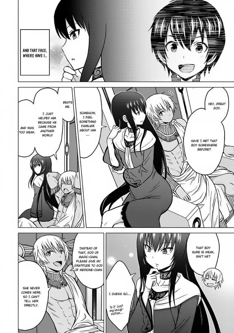 Saikyou no Shokugyou wa Yuusha demo Kenja demo naku Kanteishi (Kari) rashii desu yo? Chapter 16 page 10