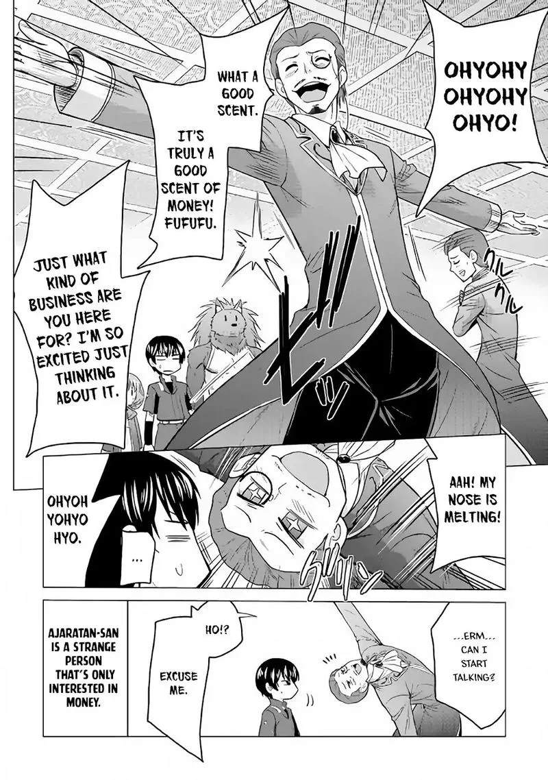Saikyou no Shokugyou wa Yuusha demo Kenja demo naku Kanteishi (Kari) rashii desu yo? Chapter 17 page 2