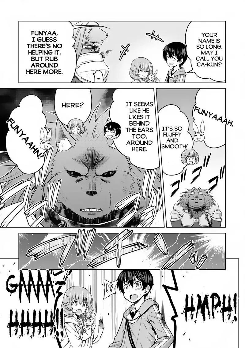 Saikyou no Shokugyou wa Yuusha demo Kenja demo naku Kanteishi (Kari) rashii desu yo? Chapter 18 page 3