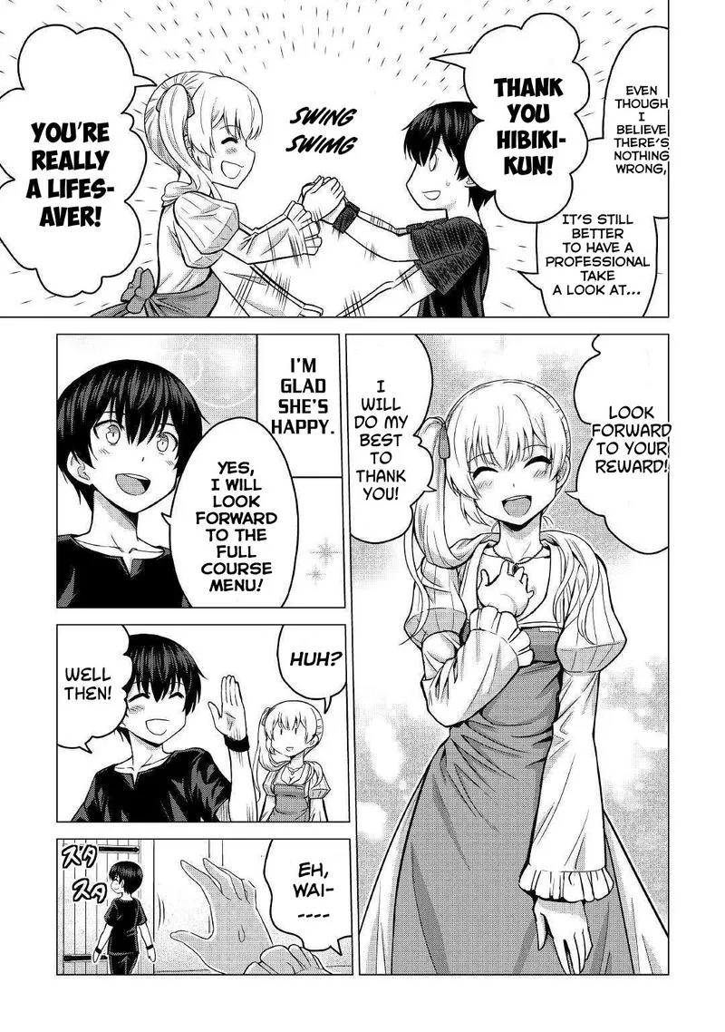 Saikyou no Shokugyou wa Yuusha demo Kenja demo naku Kanteishi (Kari) rashii desu yo? Chapter 19 page 15