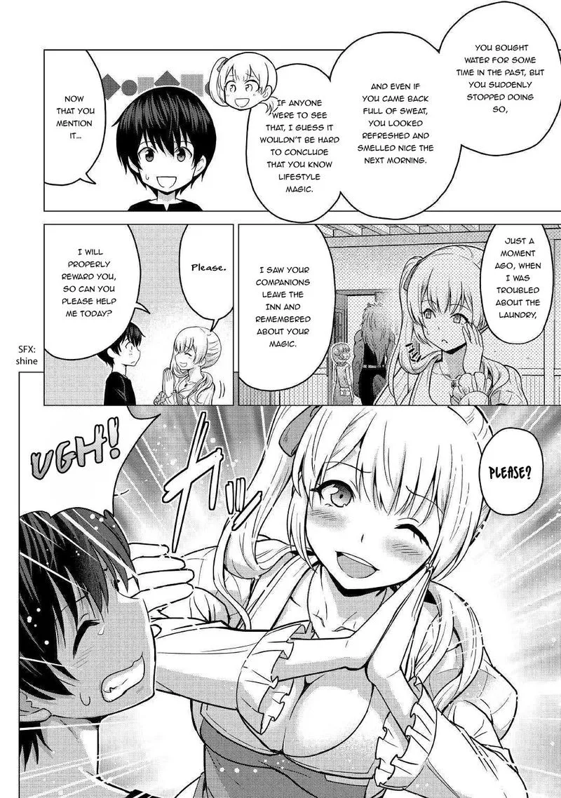 Saikyou no Shokugyou wa Yuusha demo Kenja demo naku Kanteishi (Kari) rashii desu yo? Chapter 19 page 6