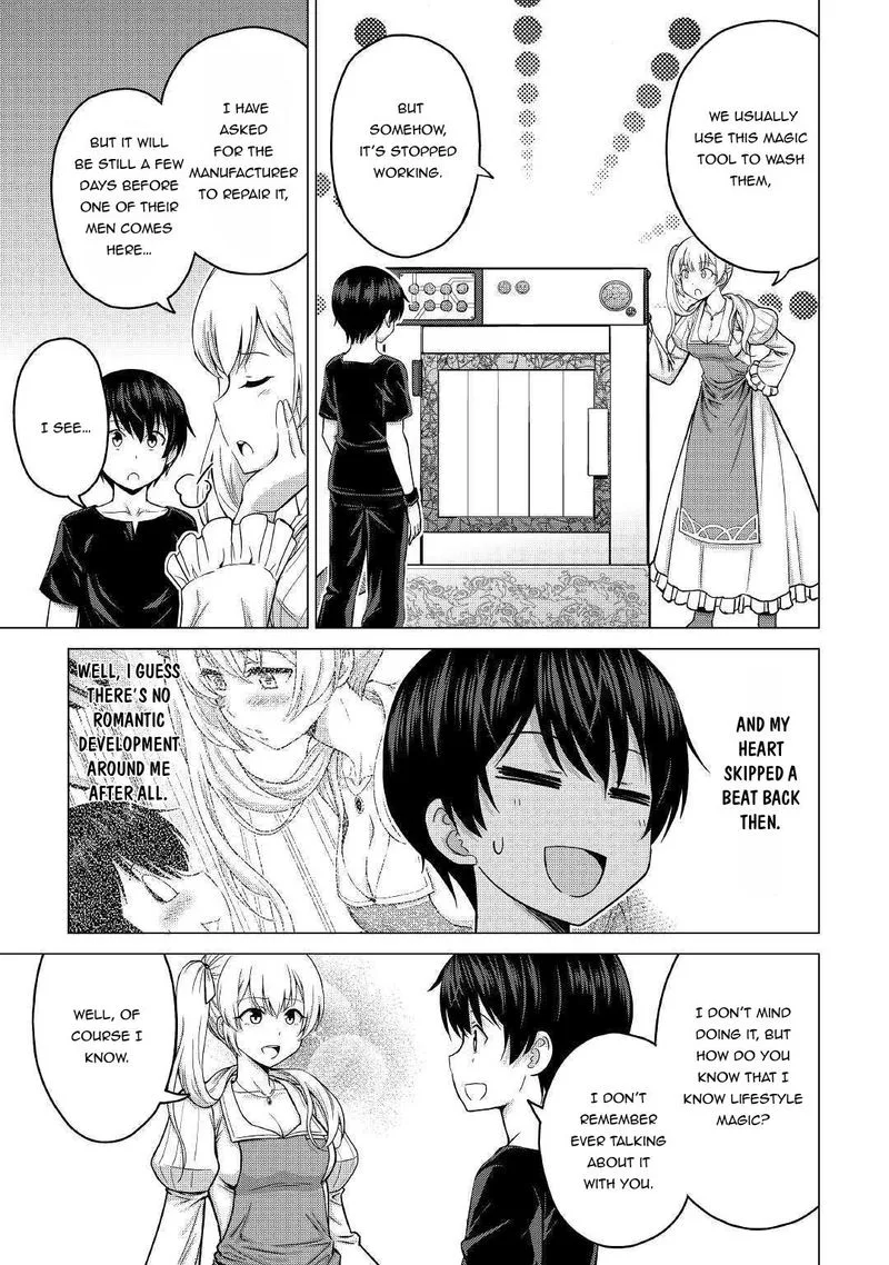 Saikyou no Shokugyou wa Yuusha demo Kenja demo naku Kanteishi (Kari) rashii desu yo? Chapter 19 page 5