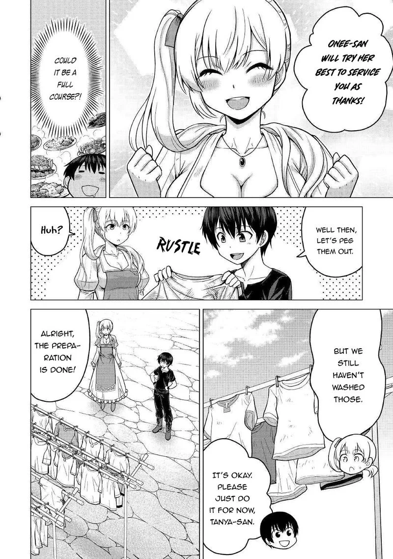 Saikyou no Shokugyou wa Yuusha demo Kenja demo naku Kanteishi (Kari) rashii desu yo? Chapter 19 page 8