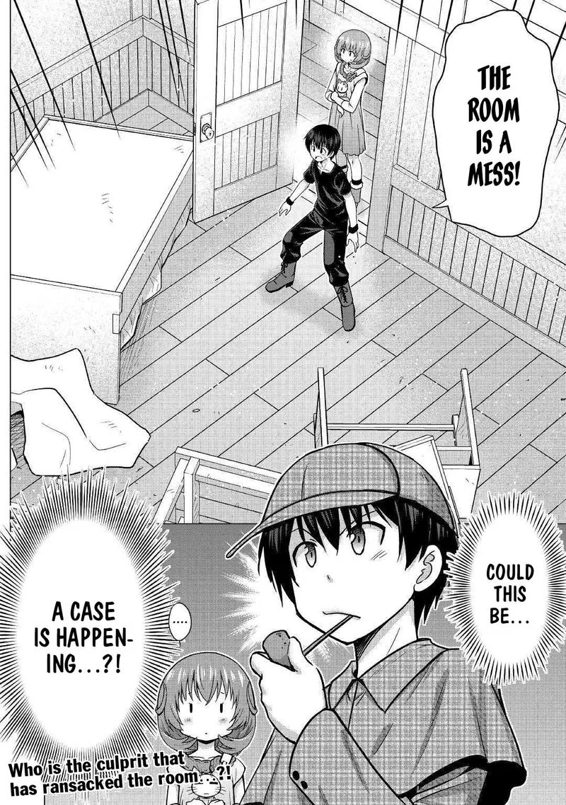 Saikyou no Shokugyou wa Yuusha demo Kenja demo naku Kanteishi (Kari) rashii desu yo? Chapter 19 page 18