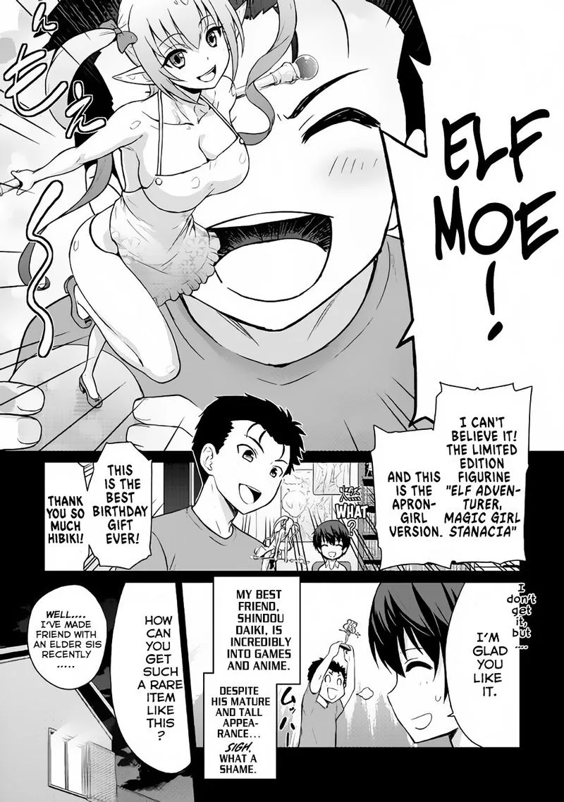 Saikyou no Shokugyou wa Yuusha demo Kenja demo naku Kanteishi (Kari) rashii desu yo? Chapter 2 page 1