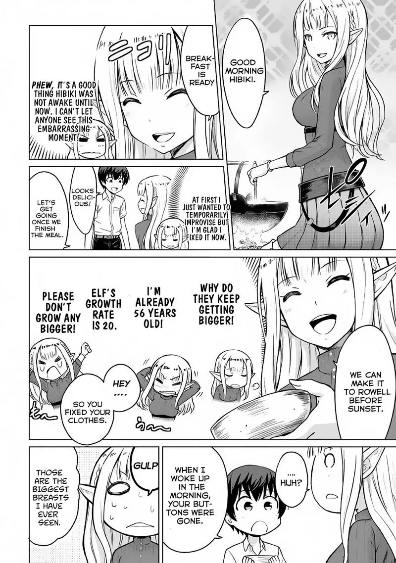 Saikyou no Shokugyou wa Yuusha demo Kenja demo naku Kanteishi (Kari) rashii desu yo? Chapter 2 page 10