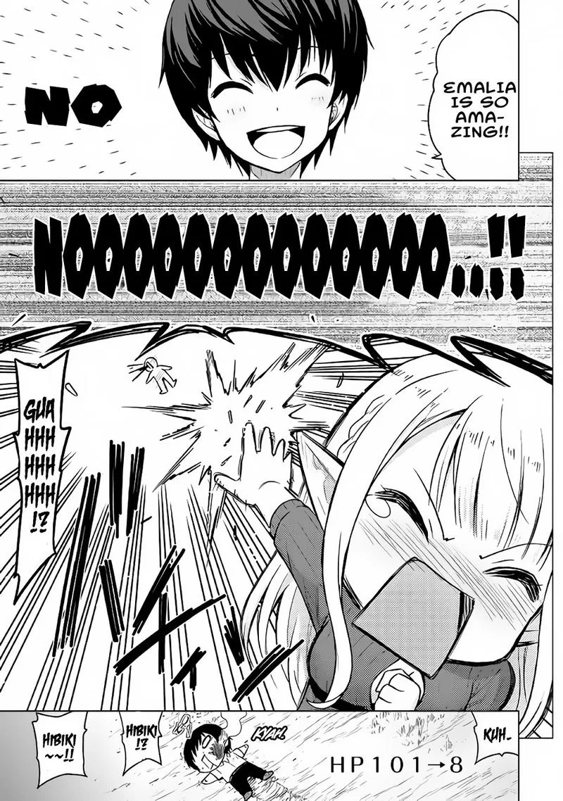 Saikyou no Shokugyou wa Yuusha demo Kenja demo naku Kanteishi (Kari) rashii desu yo? Chapter 2 page 11