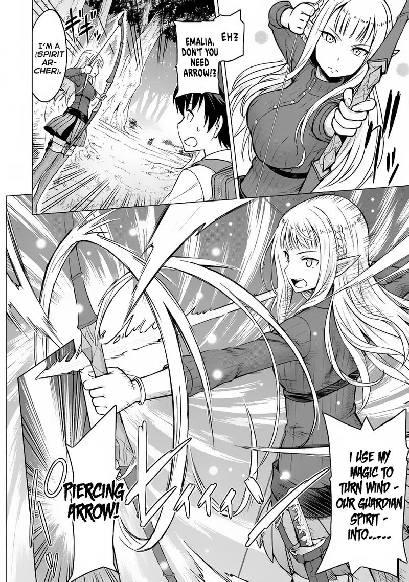 Saikyou no Shokugyou wa Yuusha demo Kenja demo naku Kanteishi (Kari) rashii desu yo? Chapter 2 page 20