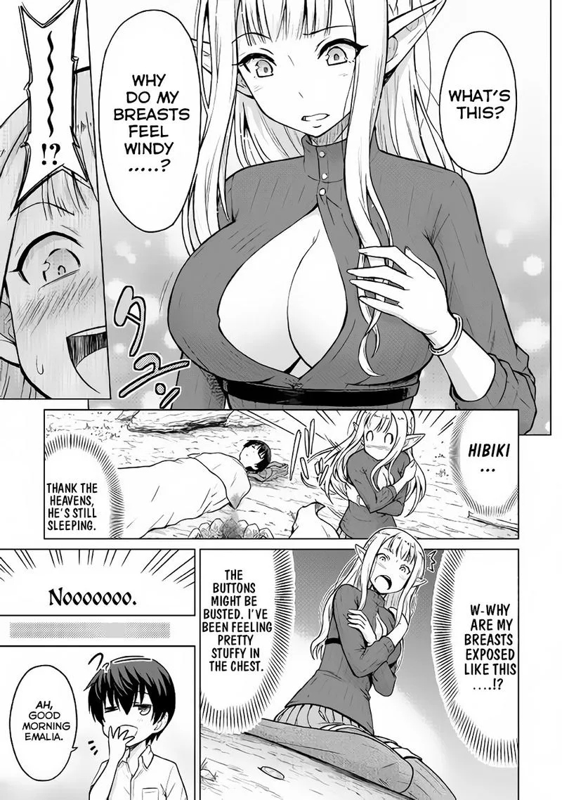 Saikyou no Shokugyou wa Yuusha demo Kenja demo naku Kanteishi (Kari) rashii desu yo? Chapter 2 page 9