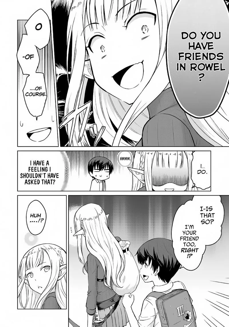 Saikyou no Shokugyou wa Yuusha demo Kenja demo naku Kanteishi (Kari) rashii desu yo? Chapter 2 page 18