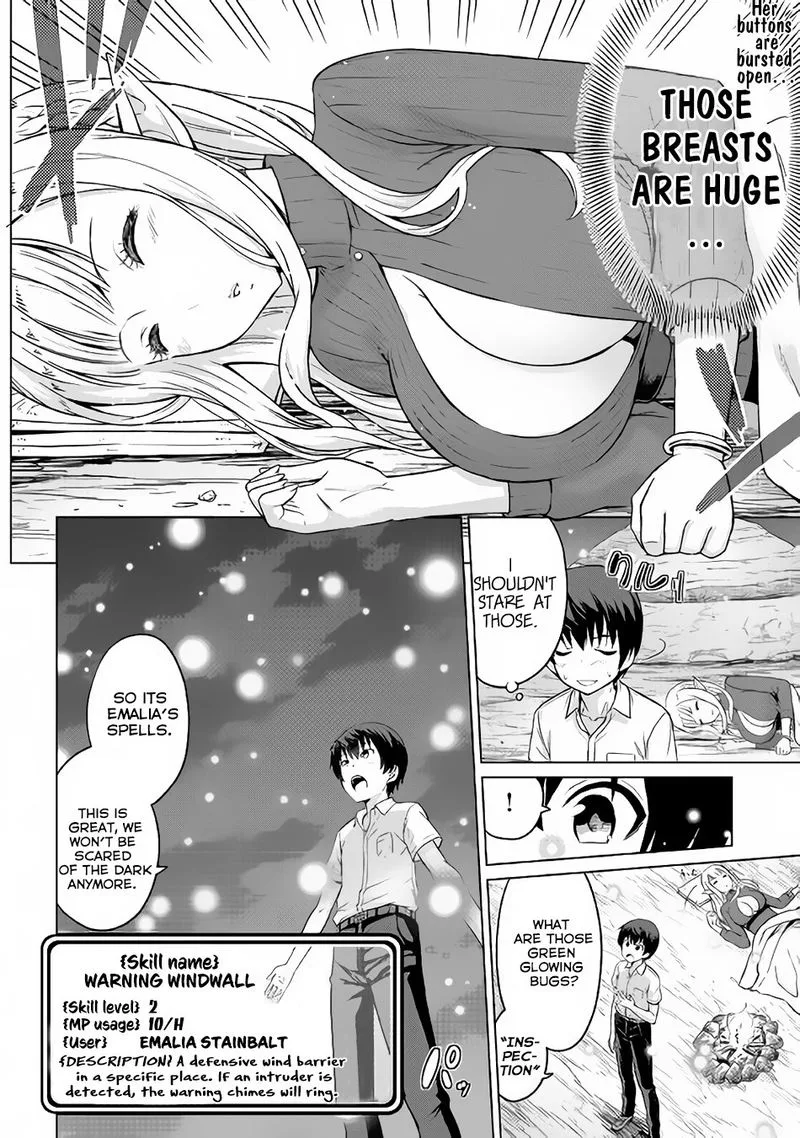 Saikyou no Shokugyou wa Yuusha demo Kenja demo naku Kanteishi (Kari) rashii desu yo? Chapter 2 page 4