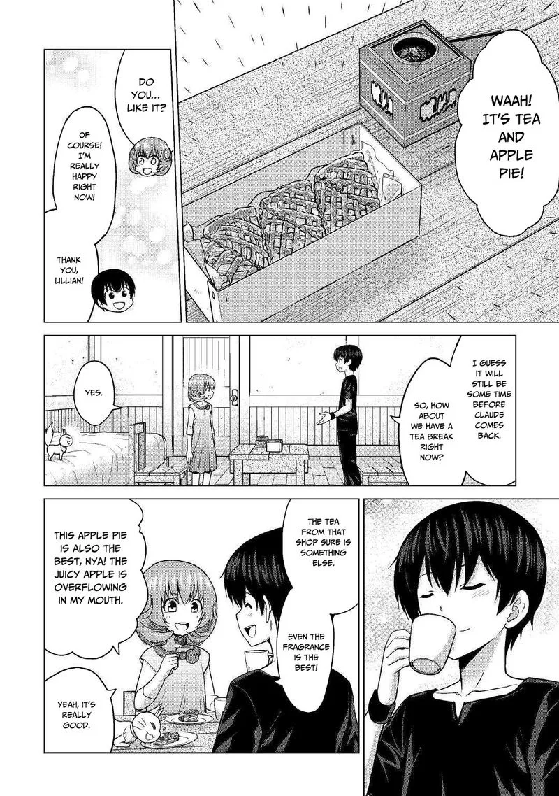 Saikyou no Shokugyou wa Yuusha demo Kenja demo naku Kanteishi (Kari) rashii desu yo? Chapter 20 page 4