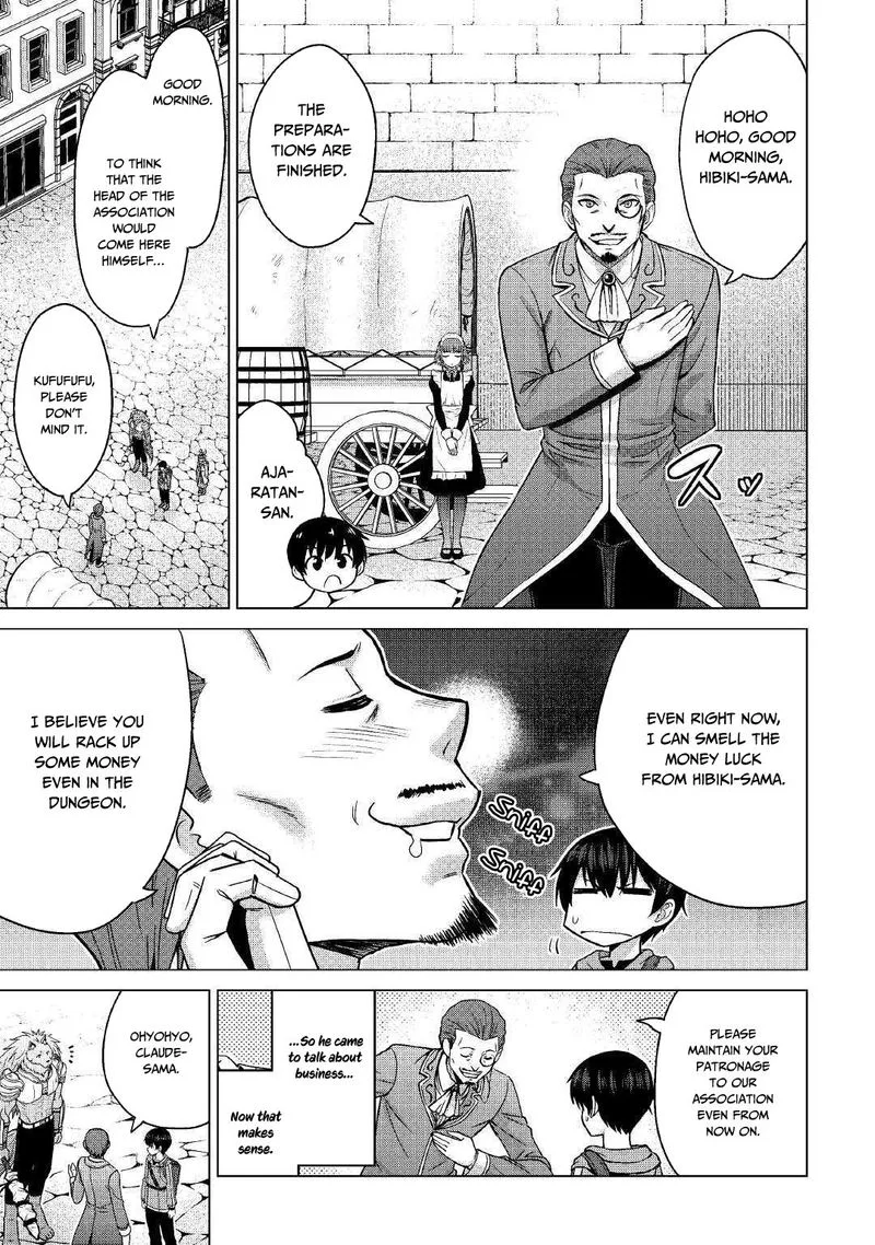 Saikyou no Shokugyou wa Yuusha demo Kenja demo naku Kanteishi (Kari) rashii desu yo? Chapter 20 page 13