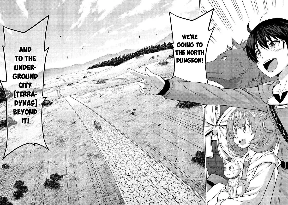 Saikyou no Shokugyou wa Yuusha demo Kenja demo naku Kanteishi (Kari) rashii desu yo? Chapter 20 page 22