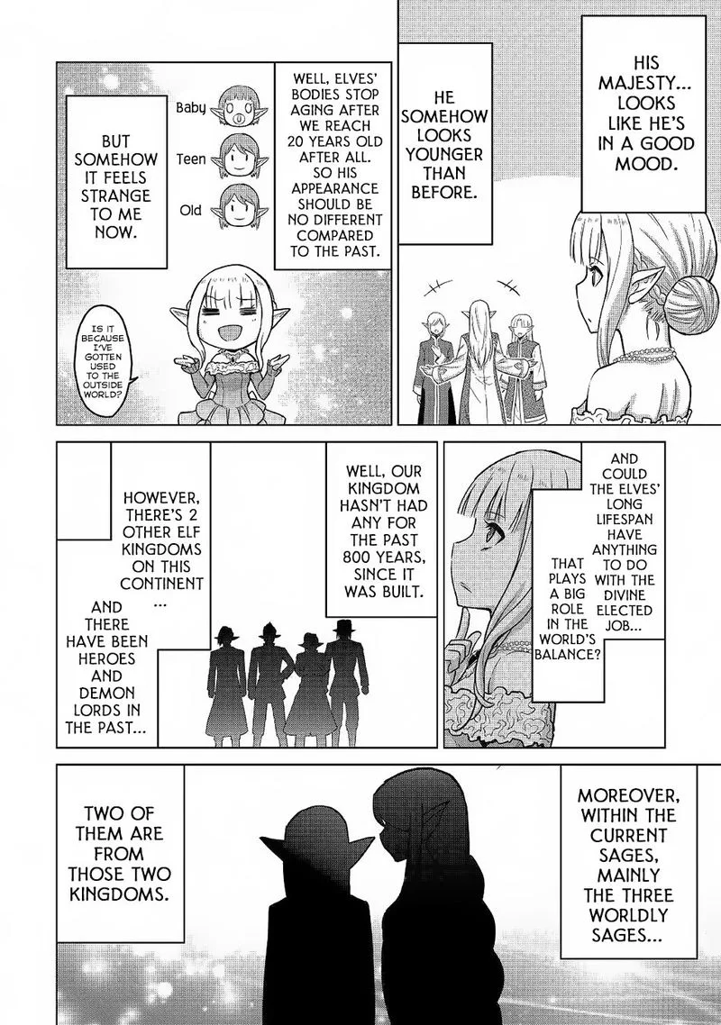 Saikyou no Shokugyou wa Yuusha demo Kenja demo naku Kanteishi (Kari) rashii desu yo? Chapter 21 page 14