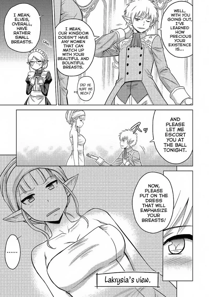 Saikyou no Shokugyou wa Yuusha demo Kenja demo naku Kanteishi (Kari) rashii desu yo? Chapter 21 page 9